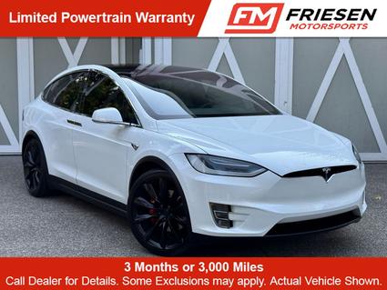 2017 Tesla Model X Tacoma WA