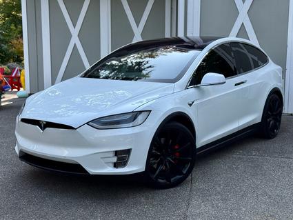 2017 Tesla Model X Tacoma WA