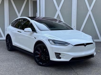 2017 Tesla Model X Tacoma WA