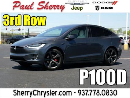 2018 Tesla Model X Piqua OH