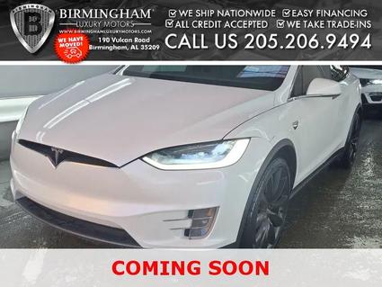 2021 Tesla Model X Birmingham AL