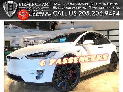 2021 Tesla Model X Birmingham AL