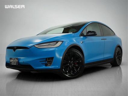 2017 Tesla Model X Minneapolis MN