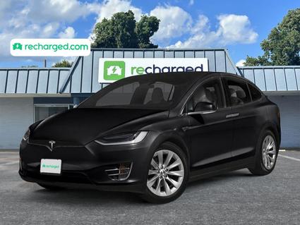 2017 Tesla Model X Richmond VA