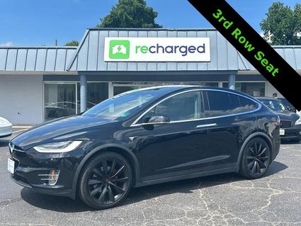 2020 Tesla Model X Richmond VA