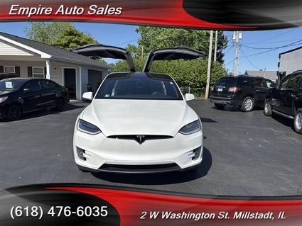 2016 Tesla Model X Millstadt IL