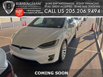 2017 Tesla Model X Birmingham AL