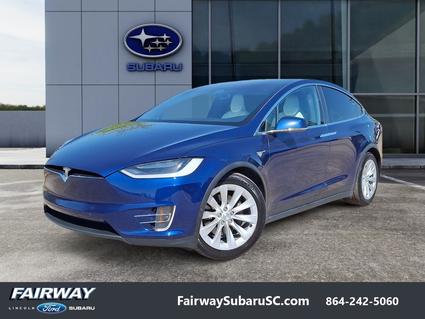 2018 Tesla Model X Greenville SC