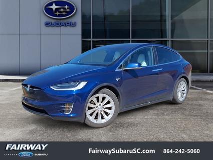 2018 Tesla Model X Greenville SC