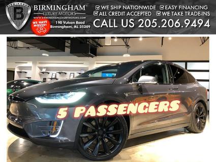 2020 Tesla Model X Birmingham AL