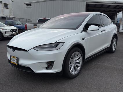2020 Tesla Model X Hilo HI