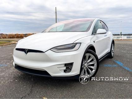 2021 Tesla Model X Somerset NJ