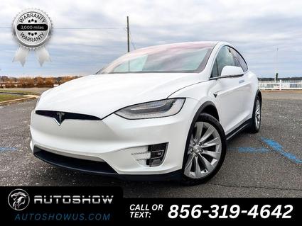 2021 Tesla Model X Somerset NJ
