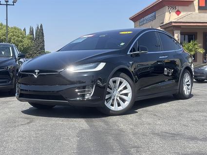 2018 Tesla Model X Riverside CA