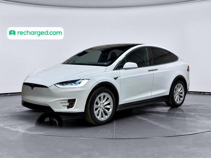 2020 Tesla Model X Richmond VA