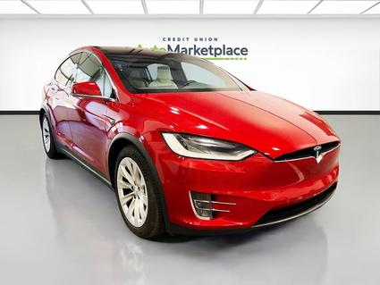 2017 Tesla Model X Winston Salem NC