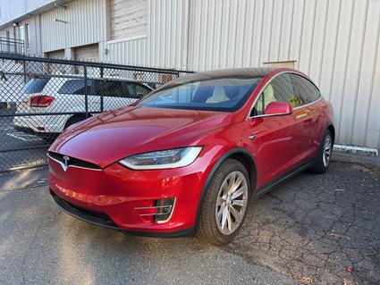 2017 Tesla Model X Winston Salem NC