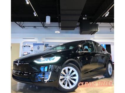 2018 Tesla Model X Birmingham AL