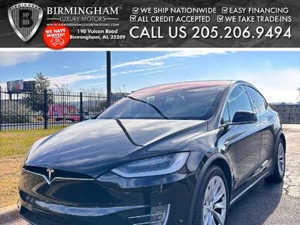 2018 Tesla Model X Birmingham AL