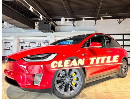 2018 Tesla Model X Birmingham AL