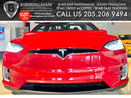 2018 Tesla Model X Birmingham AL
