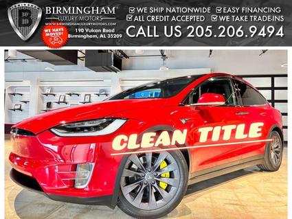 2018 Tesla Model X Birmingham AL