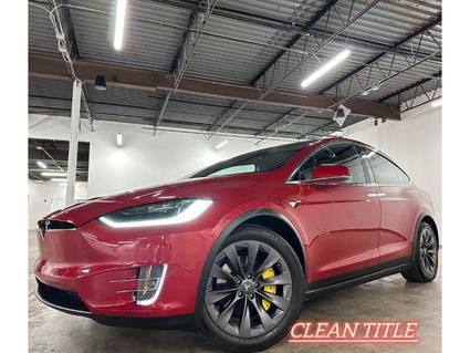 2018 Tesla Model X Birmingham AL