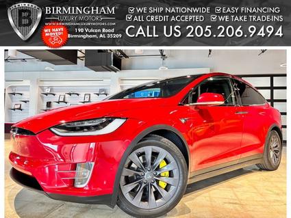 2018 Tesla Model X Birmingham AL
