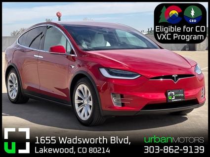 2017 Tesla Model X Denver CO