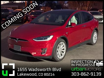 2017 Tesla Model X Denver CO
