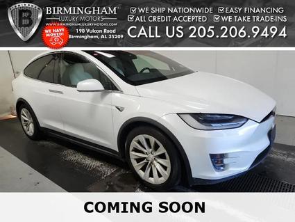 2021 Tesla Model X Birmingham AL