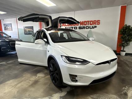 2016 Tesla Model X Santa Ana CA
