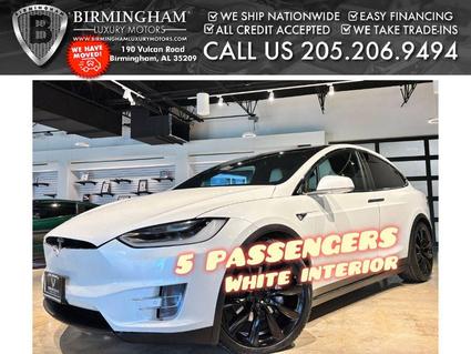 2017 Tesla Model X Birmingham AL