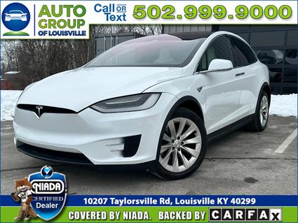 2019 Tesla Model X Louisville KY