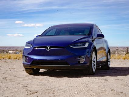 2020 Tesla Model X Albuquerque NM