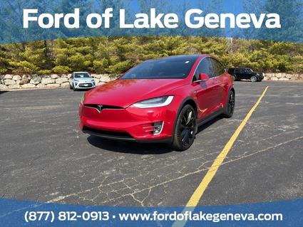 2020 Tesla Model X Lake Geneva WI