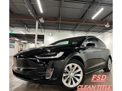 2018 Tesla Model X Birmingham AL