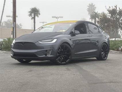 2017 Tesla Model X Riverside CA