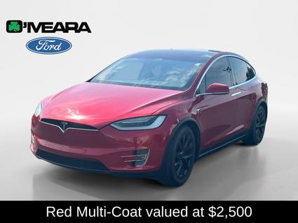 2018 Tesla Model X Denver CO