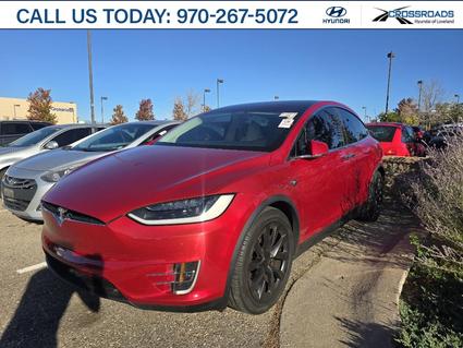 2018 Tesla Model X Loveland CO