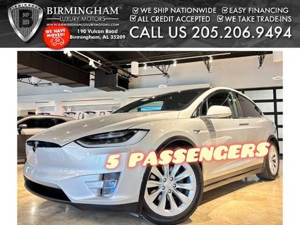 2018 Tesla Model X Birmingham AL