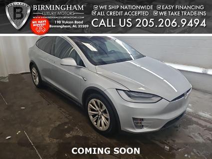 2018 Tesla Model X Birmingham AL