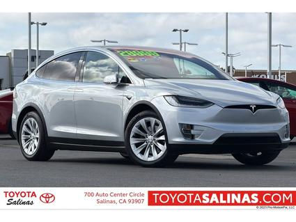 2018 Tesla Model X Salinas CA