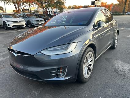 2020 Tesla Model X Richmond VA