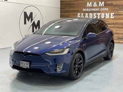 2018 Tesla Model X Portland OR