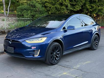 2019 Tesla Model X Portland OR