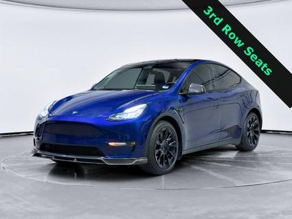 2021 Tesla Model Y Richmond VA