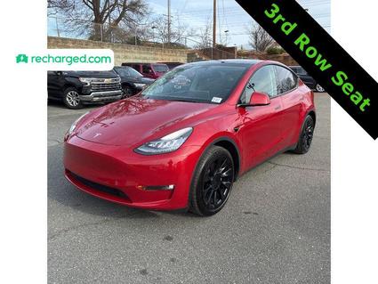 2021 Tesla Model Y Richmond VA