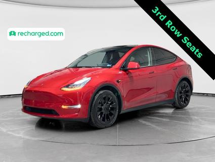 2021 Tesla Model Y Richmond VA