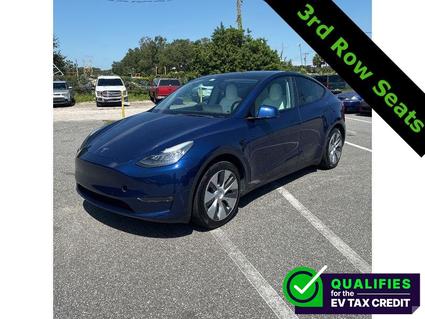 2021 Tesla Model Y Richmond VA